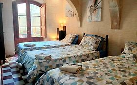 Ta Majsi Farmhouse With Indoor Heated Pool