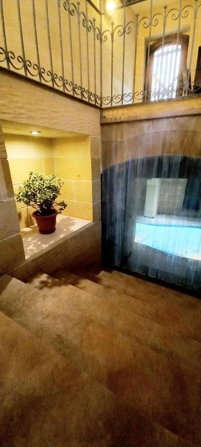 Ta Majsi Farmhouse With Indoor Heated Pool San Lawrenz Exterior photo